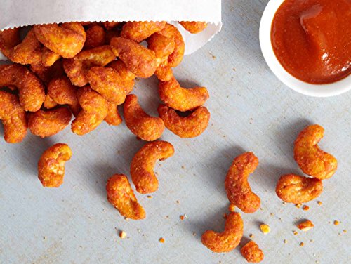 Naturebox Healthy &amp; Delicious Snacks (Sriracha Roasted Cashews)