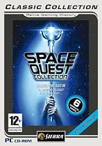 Classic Collections: Space Quest Collection (PC)