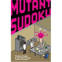 Mutant Sudoku
