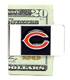 51xnSjUTOrL. SL160  NFL Sculpted & Enameled Pewter Moneyclip   Chicago Bears