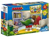 Dujardin - 61309 - Puzzle - Puzzle Babar - 2x30 pièces