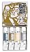 ホルベイン ホルベイン 版画絵具 水性 4色セット 伝統