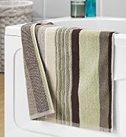 Pure Cotton Stripe Towels Pure Cotton Stripe Towels