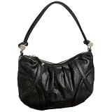 Calvin Klein Ribbon Crescent Hobo