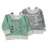 mother goose(マザーグース) トレーナー (80～130cm) キムラタンの子供服 (11125x11425-164) チャコール 120