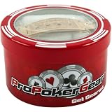 Trademark Poker Gold Grinder Texas Holdem Champion Bracelet