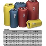 Outdoor Research Barrier Dry Sack by Outdoor Research