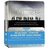 Band of Brothers - Fr�res d'armes - Coffret int�gral [Blu-ray]par Phil Alden Robinson