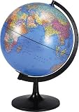 11" Desktop Political Globe # EDU-36899