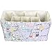 KF Baby Diaper Bag Insert Organizer (14 x 6.4 x 8 inch, Gray) + Diaper Changing Pad Value Combo