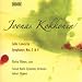 Classical Music : Joonas Kokkonen: Cello Concerto; Symphonies Nos. 3 & 4