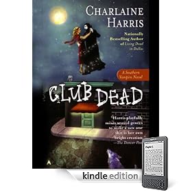 Club Dead (Southern Vampire Mysteries, Book 3)