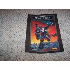 Codex assassins (Warhammer 40000)