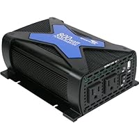 Whistler Pro-800W 800 Watt Power Inverter