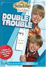 Suite Life of Zack & Cody, The: Double Trouble - Chapter Book #2 (Suite Life of Zack and Cody)
