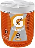 Gatorade Powder, Orange, 18.4-Ounce Packets (Pack of 12) Gatorade Powder, Orange, 18.4-Ounce Packets (Pack of 12)