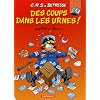 CRS = D�tresse, Tome 13 : Des coups dans les urnes !