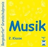 Bergedorfer Grundschulpraxis: Musik 2 - Klasse - CD - 