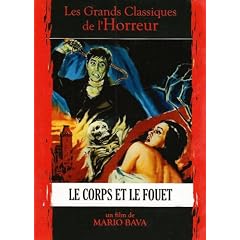 Collection Mario Bava : Le corps et le fouet