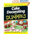 Cake Decorating For Dummies by Joe LoCicero
