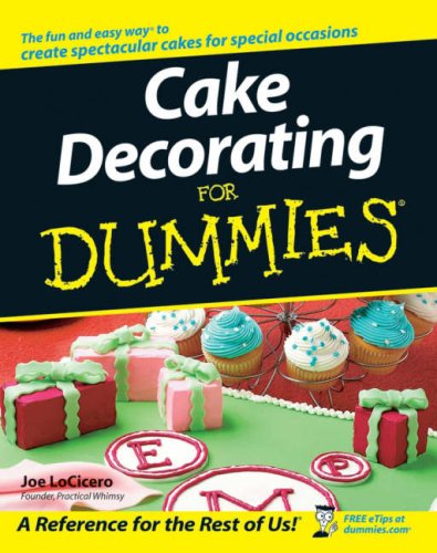 cake decorating designs for beginners. Technorati Tags: books, cake,