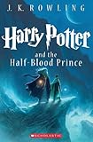 Harry Potter and the Half-Blood Prince (Book 6)