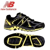 new balance(ニューバランス) TRAIL RUNNING OR(ブラック/イエロー) EE/26.5cm MT909J