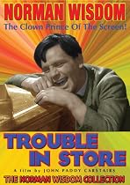 Trouble in Store