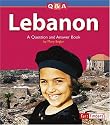 Lebanon: A Question and Answer Book (Fact Finders)