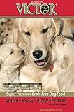 Victor Dog Food Grain-Free Active Dog and Puppy Beef Meal and Sweet Potato