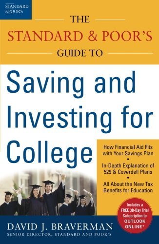 The Standard & Poor's Guide to Saving and Investing for College