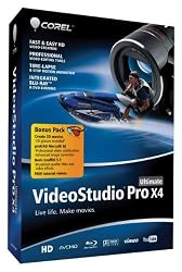 Corel VideoStudio Pro X4 Ultimate