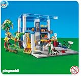 Playmobil Feeding Station