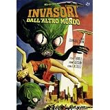 Der neunte Planet / Invasion of the Saucer Men (1957) ( Invasion of the Saucer-Men ) ( Invasion of the Hell Creatures ) [ Italienische Fassung, Keine Deutsche Sprache ]von "Steven Terrell"