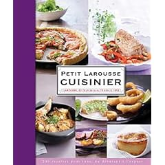Petit Larousse cuisinier