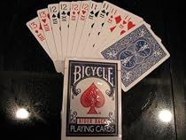 Bicycle Six-handed Five Hundred Playing Cards