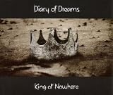 Anklicken zum Vergrößeren: Diary of Dreams - King of Nowhere (Audio CD)