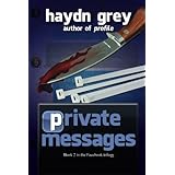 private messages the facebook trilogy volume 2
