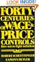 Forty Centuries of Wage and Price Controls: How Not Fight Inflation