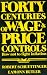 Books : Forty Centuries of Wage and Price Controls: How Not Fight Inflation