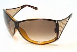 Gucci - GUCCI GG 2830/S Sunglasses 2830S Havana Gold 24JZV Shades