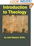 Introduction to Theology