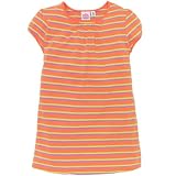The Childrens Place Girls Astor Striped T-shirt Sizes 4 - 14
