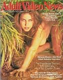 Adult Video News (AVN) - October 1992: Selena Steele Cover! (Single Issue Magazine)