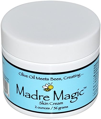 Madre Magic, All Purpose Skin Cream with Manuka Honey, DUO SET - 2 oz