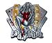 Lady Luck Belt Buckle - Poker Casino - Pewter 4687Pc