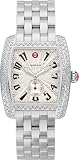 Michele Urban Diamond Ladies Watch MWW02M000002