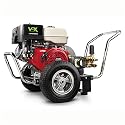 Briggs & Stratton Vox Professiona 4000 PSI (Gas/Cold Water) Belt-Drive Power Washer