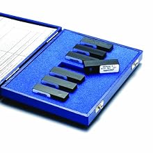 Eppendorf 952010221 Secondary UV-VIS Filter Test Set for Verifying Photometric and Wavelength Accuracy (NIST-Traceable)