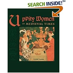 Uppity Women of Medieval Times